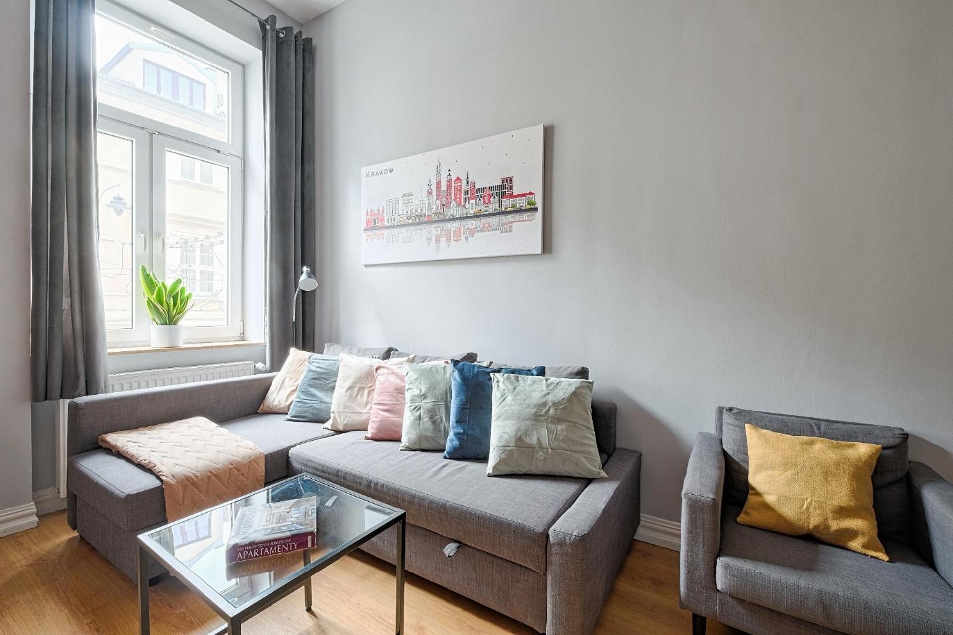Urban Nest Apartments Krakowska 10 Eksteriør bilde