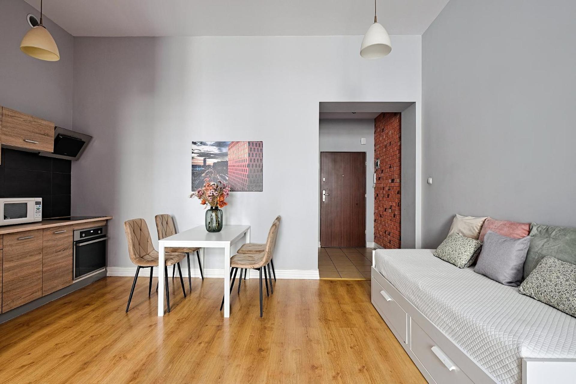 Urban Nest Apartments Krakowska 10 Eksteriør bilde