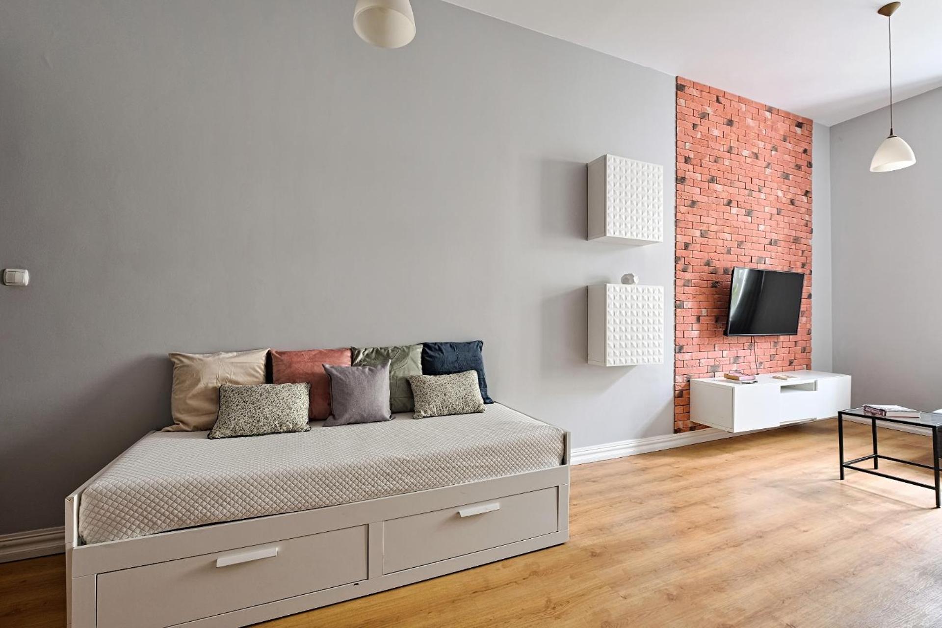 Urban Nest Apartments Krakowska 10 Eksteriør bilde