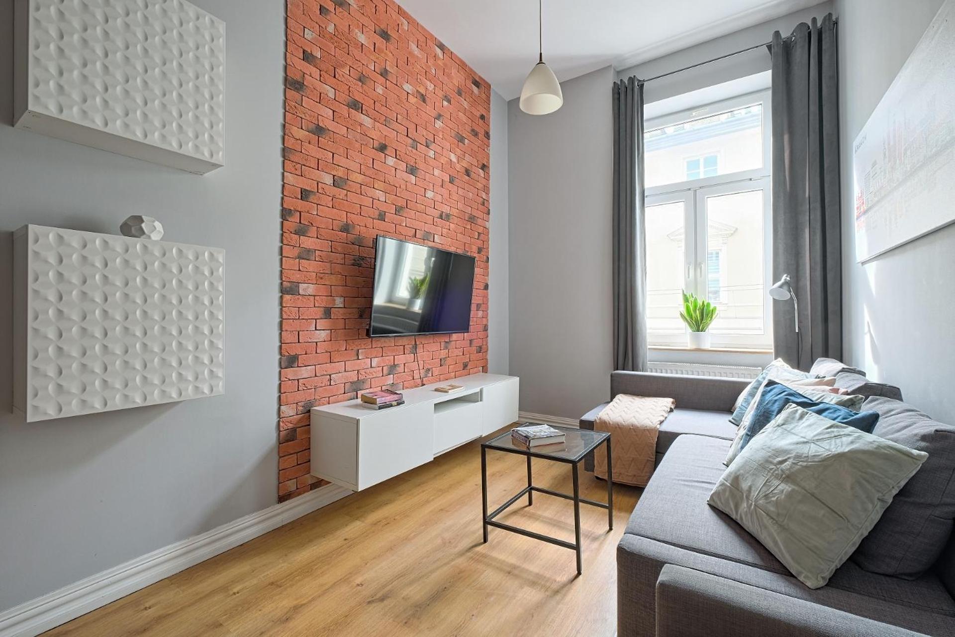 Urban Nest Apartments Krakowska 10 Eksteriør bilde