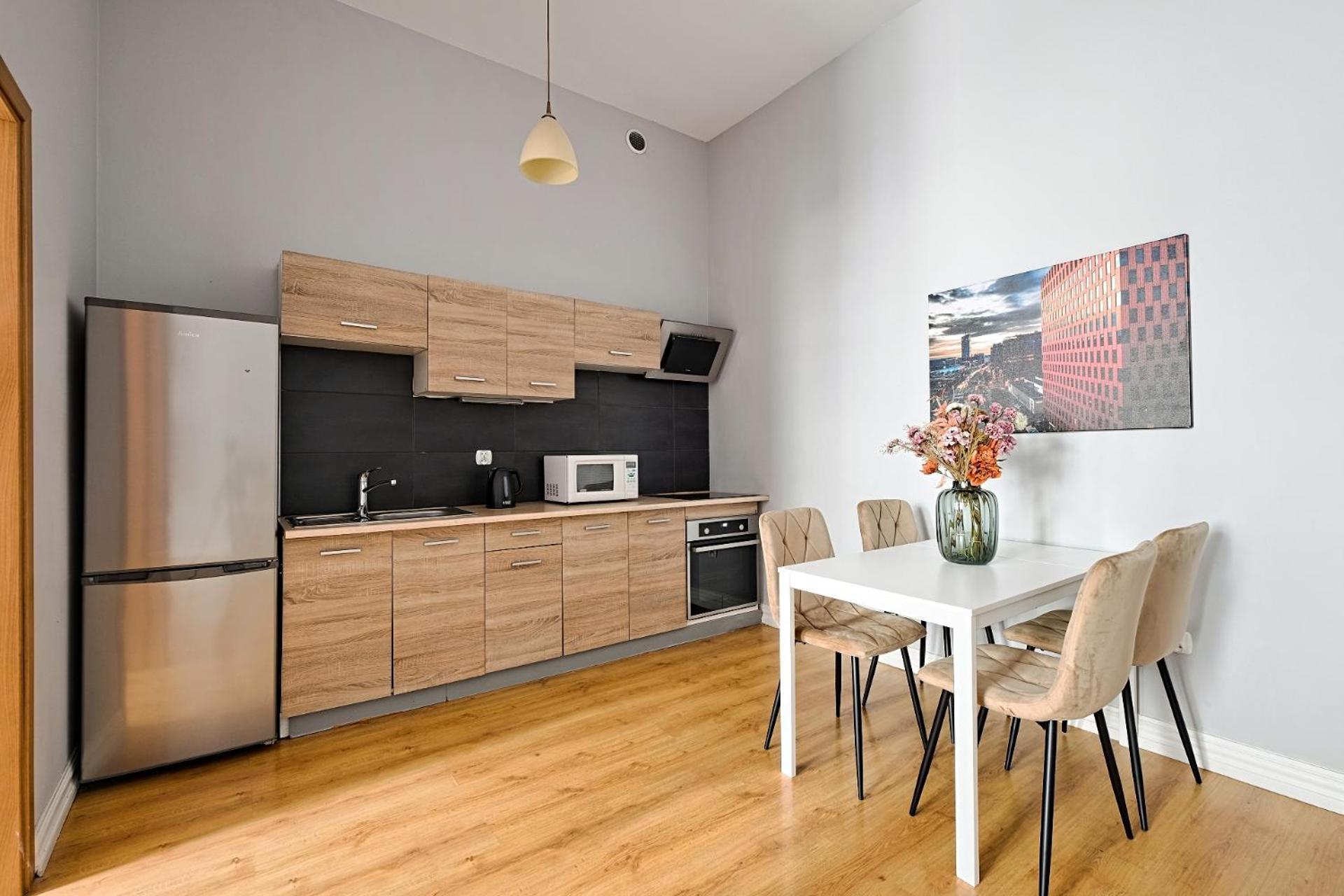 Urban Nest Apartments Krakowska 10 Eksteriør bilde